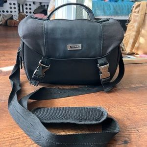 Nikon camera bag